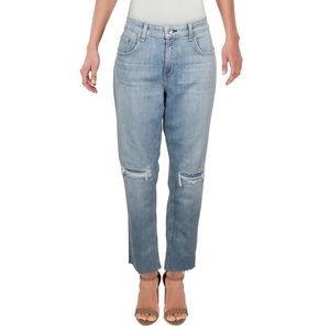 Rag & Bone Straight Jeans